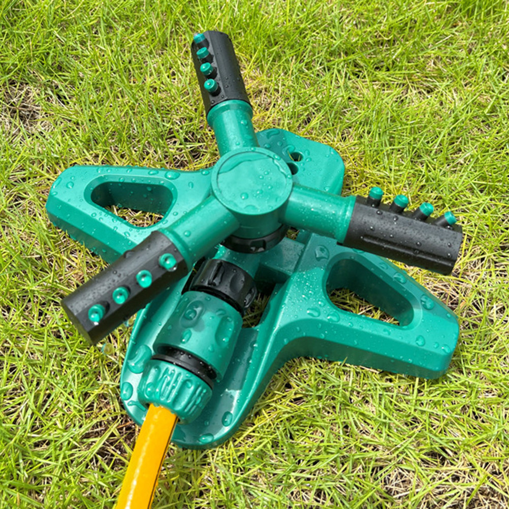 Gardening Tools Vegetables - Automatische sproeier 360 graden draaiende gazon