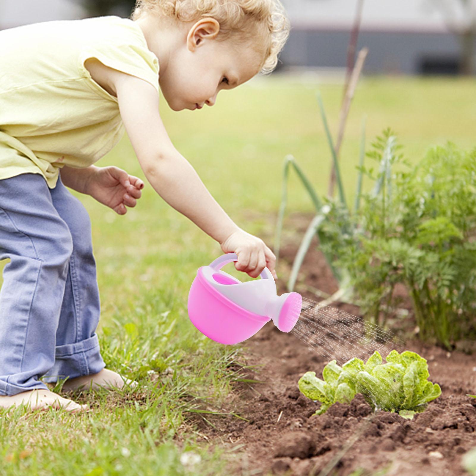 Gardening Tools Girls - Mini kleine baby badspeelgoed kleurrijk plastic