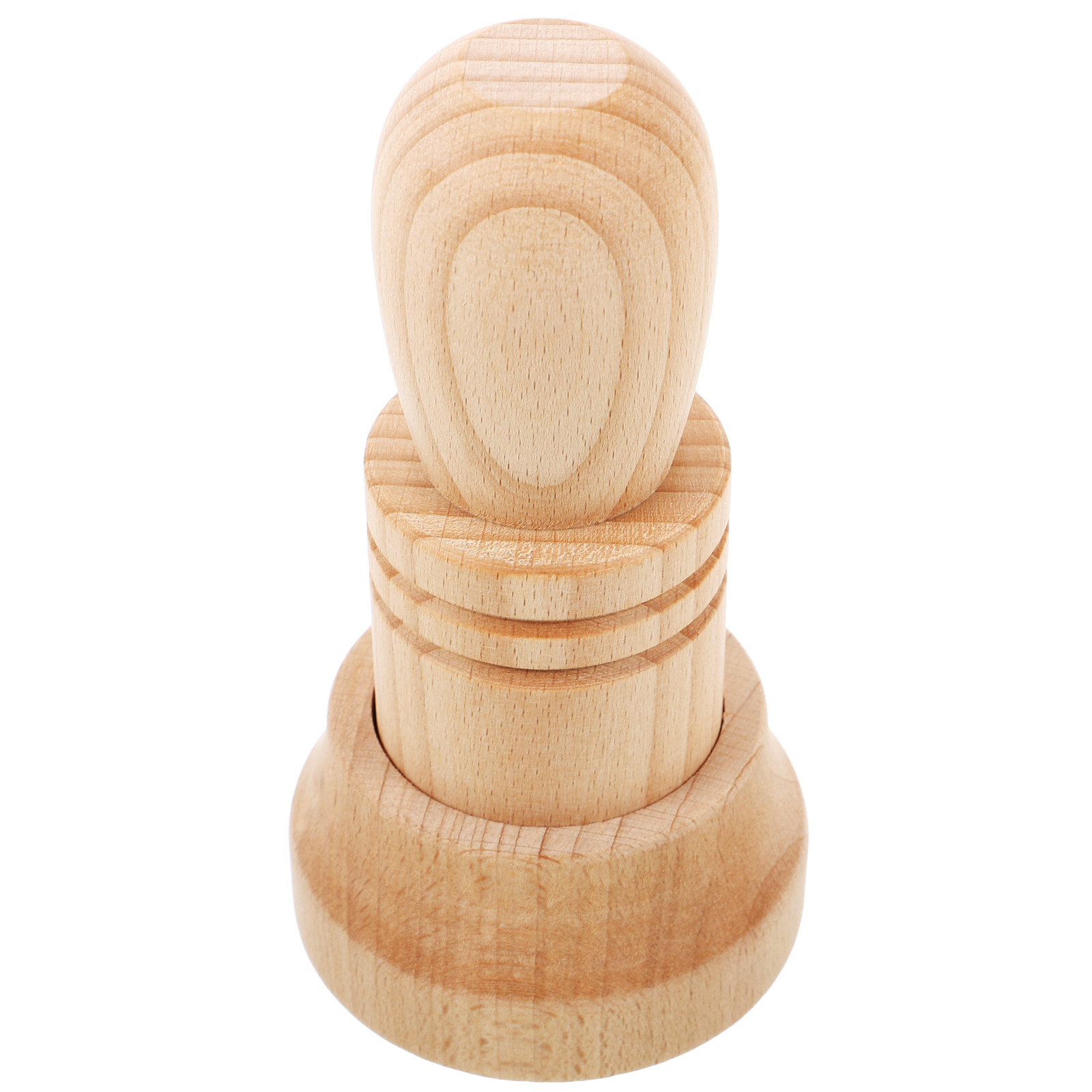 Gardening Tools Essential - 1 set houten gereedschap voor het
