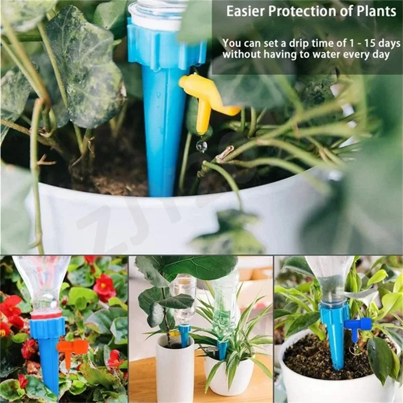 6/12/24/48 stuks Automatisch d - Automatic Plant Waterer recensie en prijs