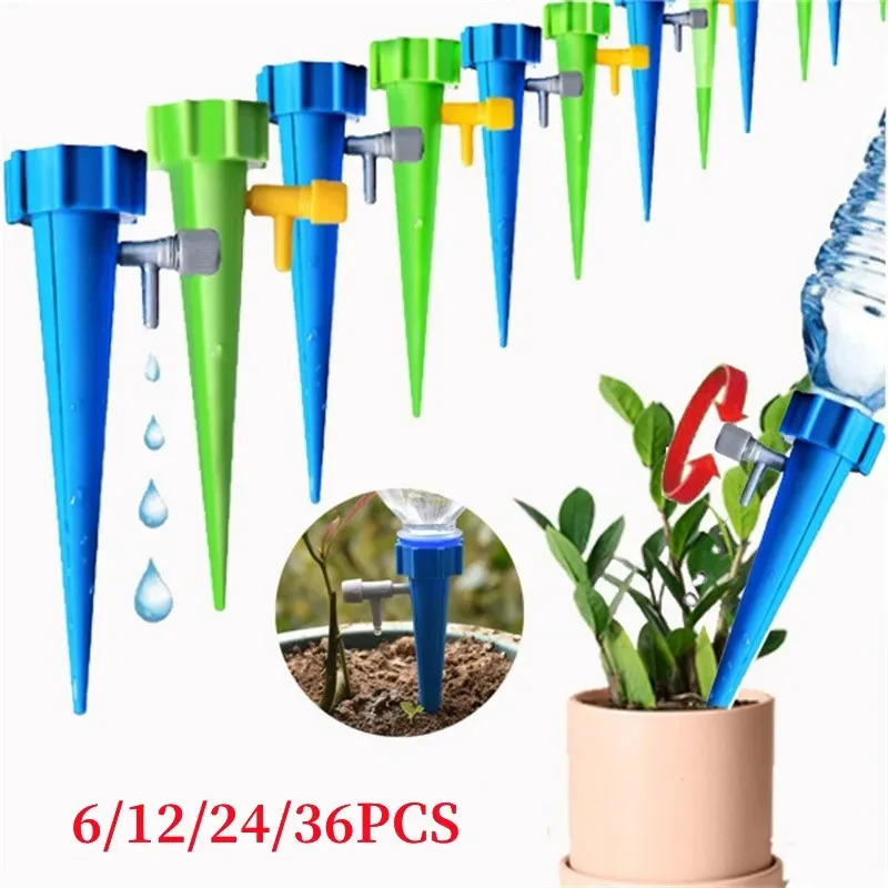 6/12/24/48 stuks Automatisch d - Automatic Plant Waterer recensie en prijs