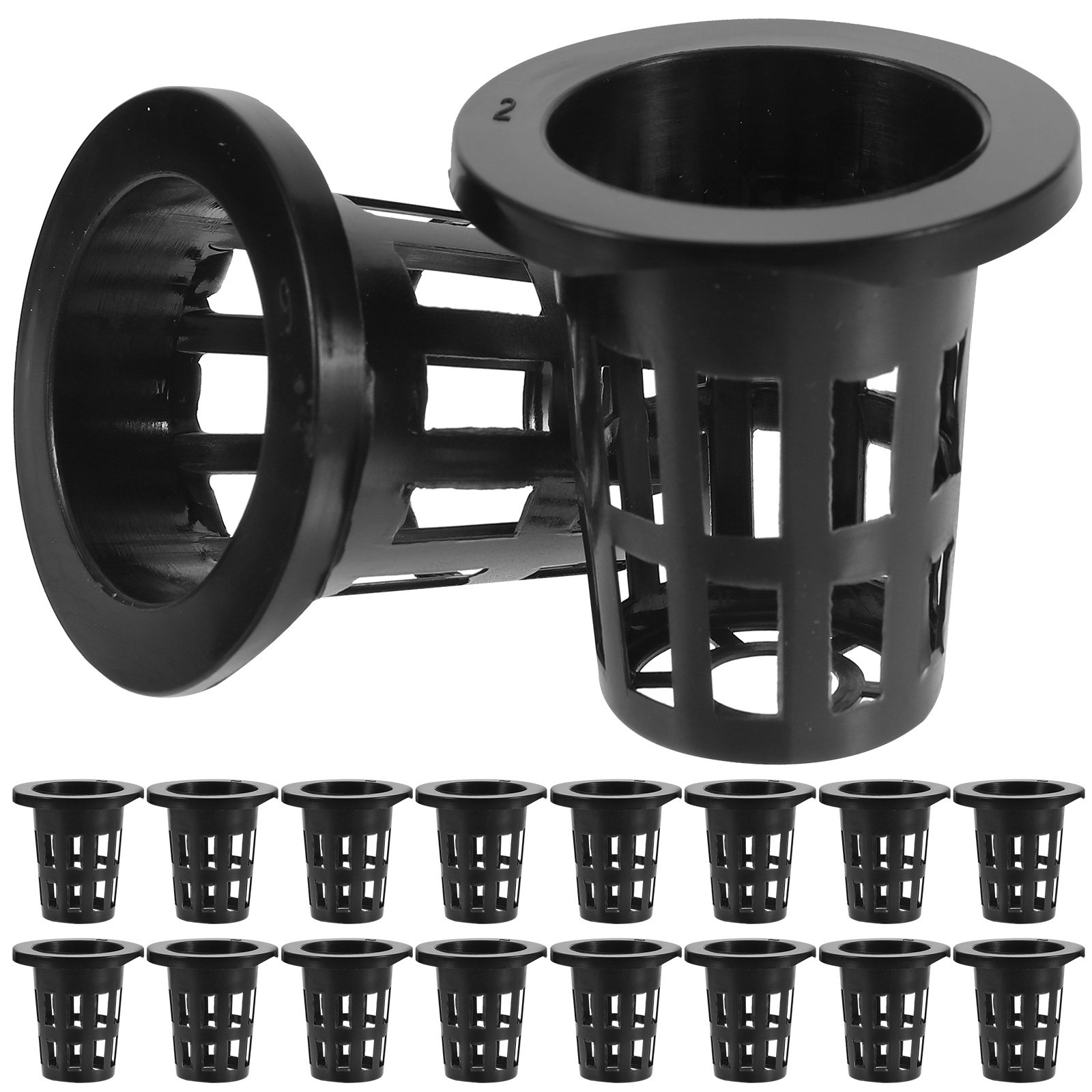50 stuks kunststof plantmanden - Gardening Tools Vegetables recensie en prijs