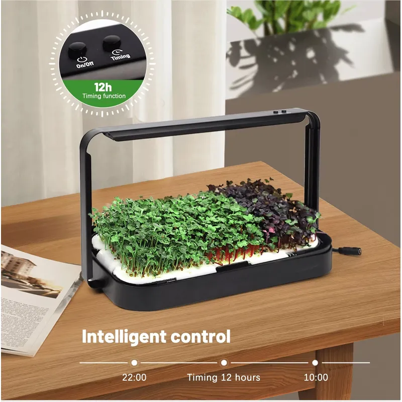 Microgreens Zelfwaterende Hydr - Self-Watering Planter recensie en prijs