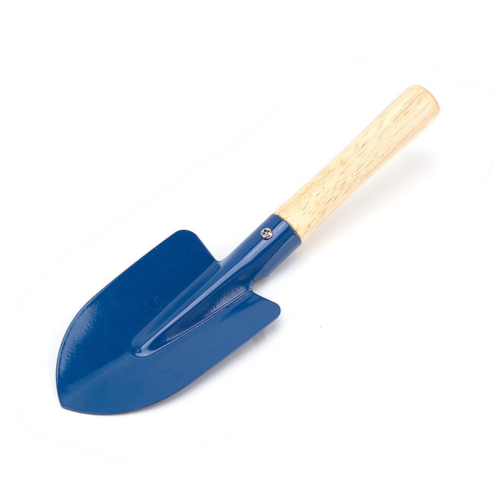 Zandgraven met een schep met h - Spade Digging Fork recensie en prijs