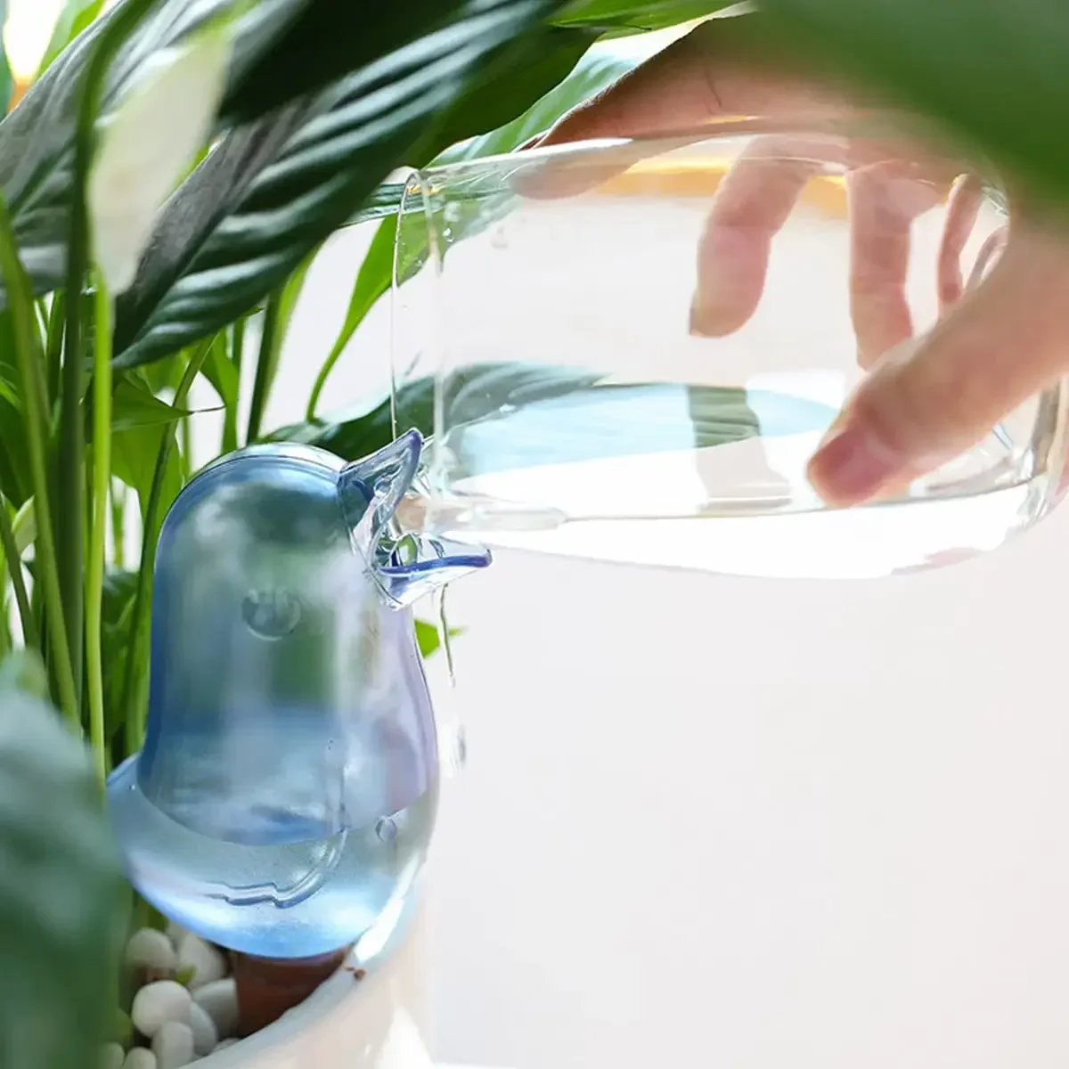 Hoogwaardige automatische plan - Automatic Plant Waterer recensie en prijs