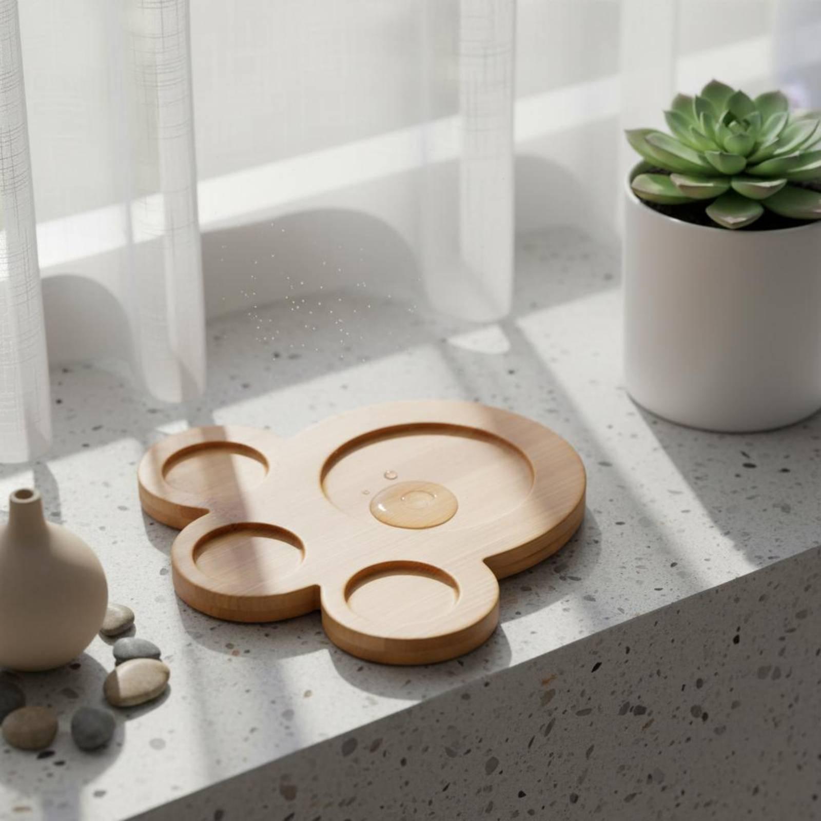 Industriële bamboe plantenbak  - Gardening Tools Essential recensie en prijs