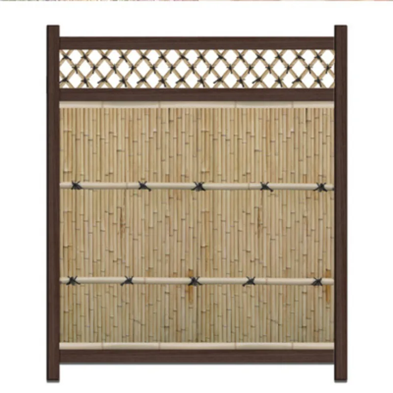 Bamboe hekwerk homestay landsc - Gardening Hand Tools Japanese recensie en prijs